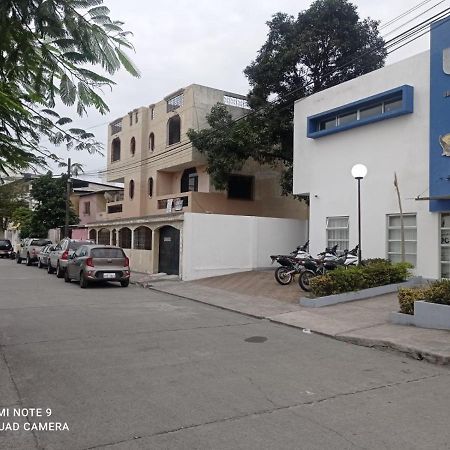 Hospedaje Atarazana Otel Guayaquil Dış mekan fotoğraf