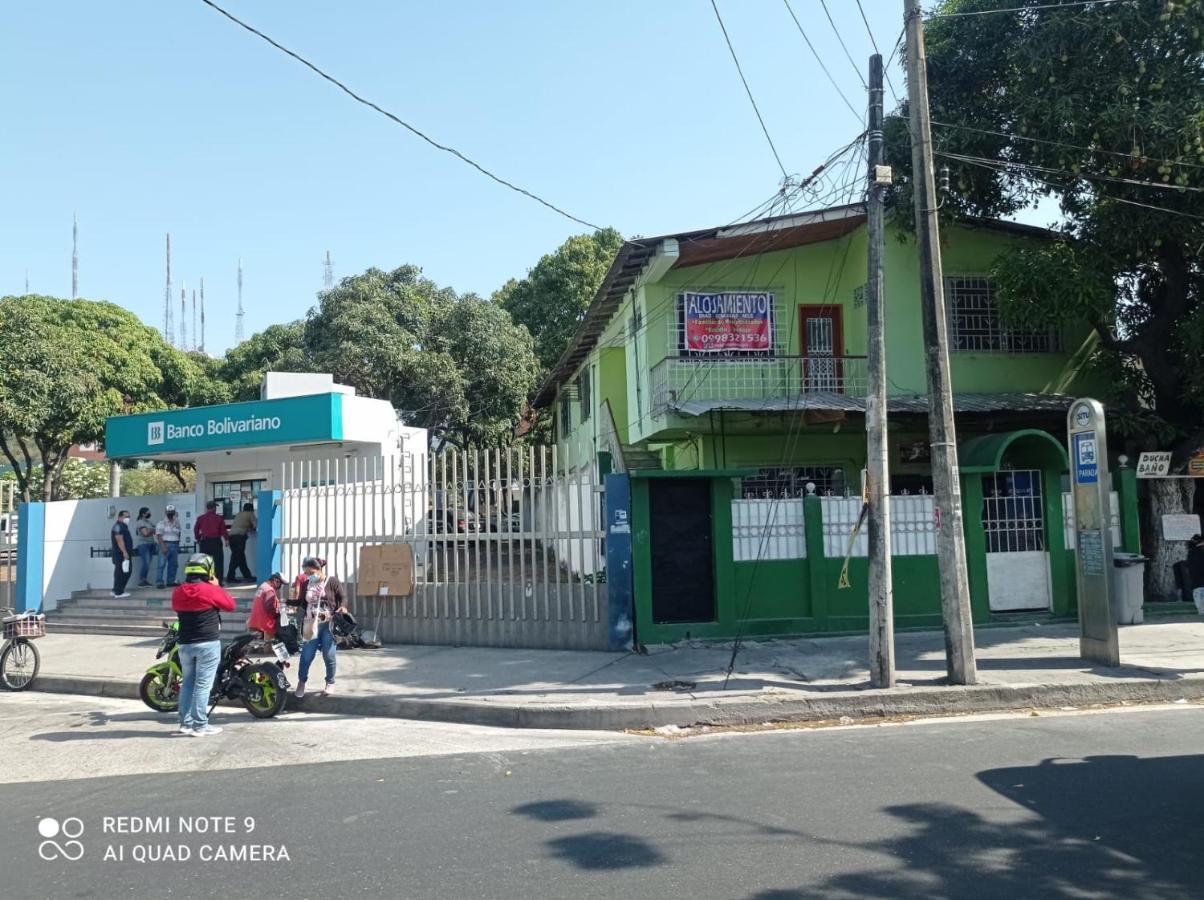 Hospedaje Atarazana Otel Guayaquil Dış mekan fotoğraf