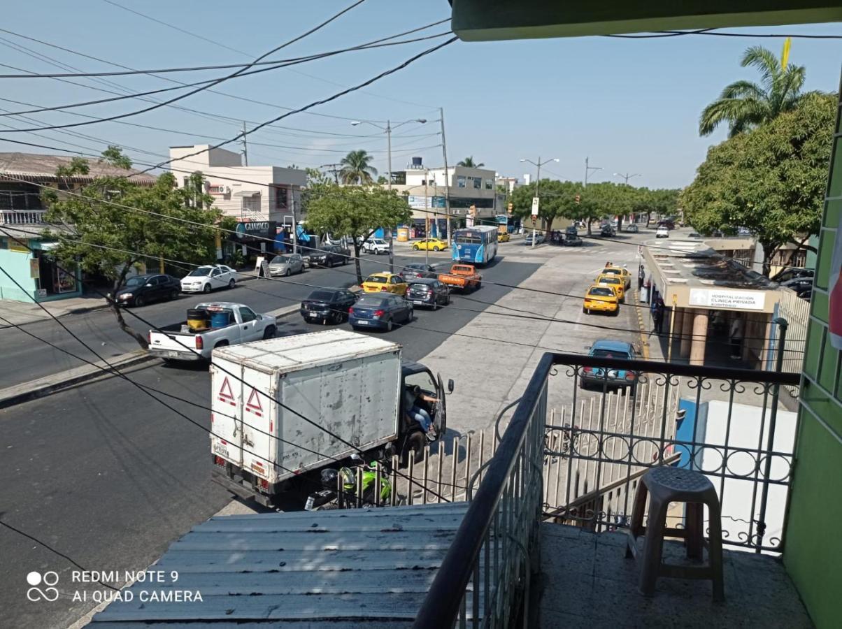 Hospedaje Atarazana Otel Guayaquil Dış mekan fotoğraf