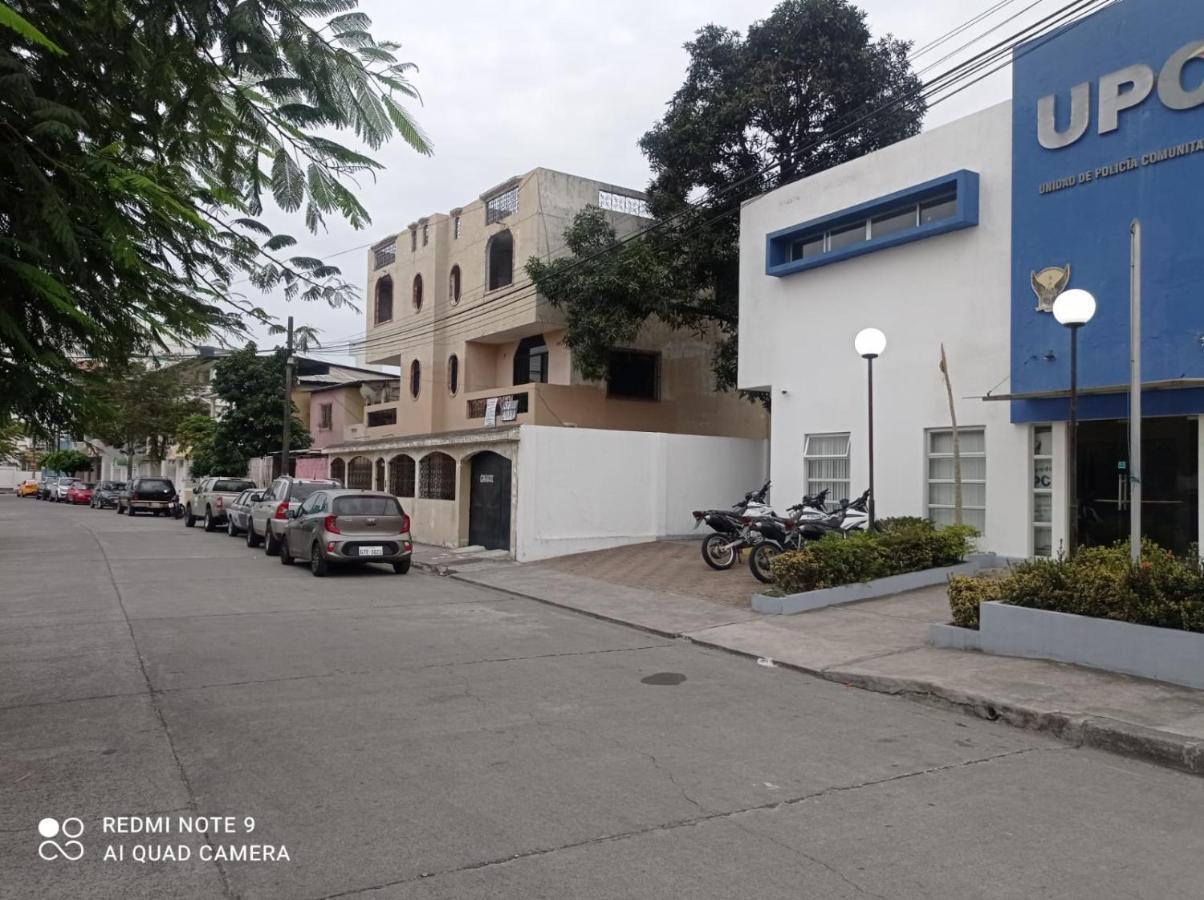 Hospedaje Atarazana Otel Guayaquil Dış mekan fotoğraf